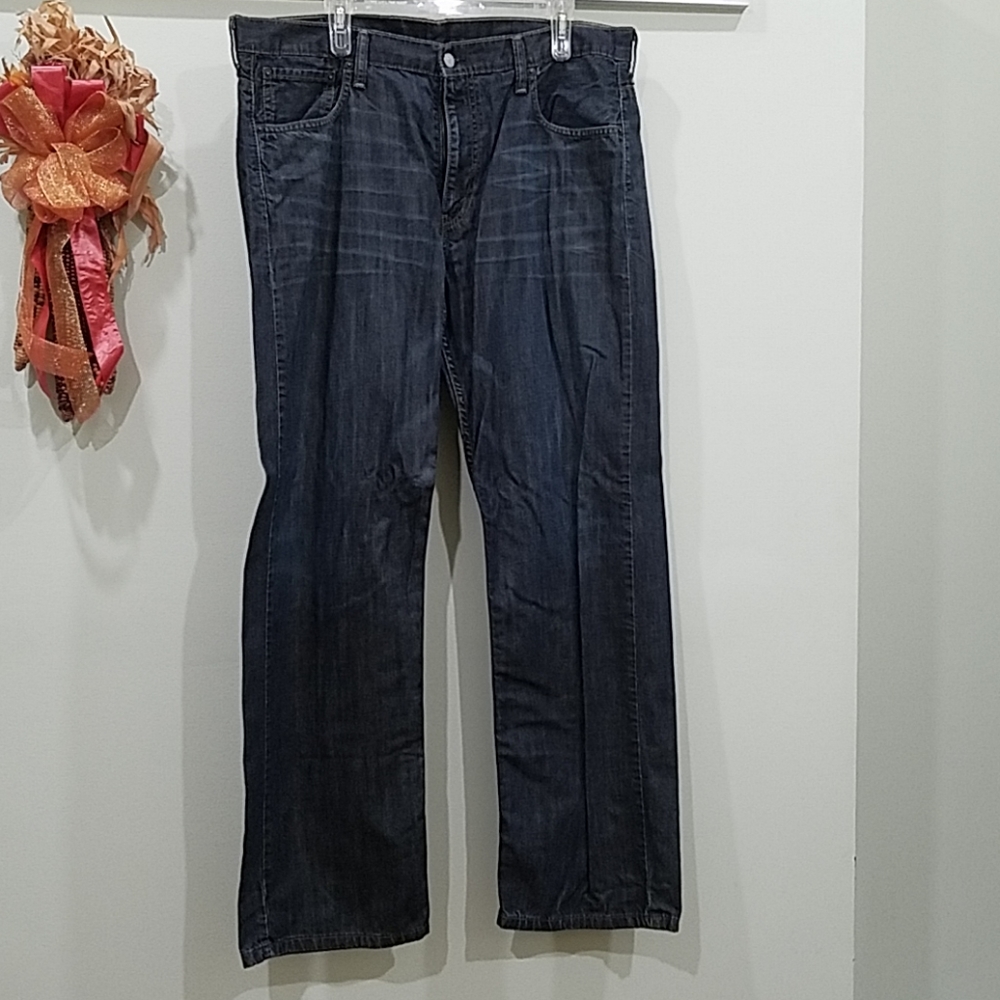 Levi's 569 Jeans sz 36/32